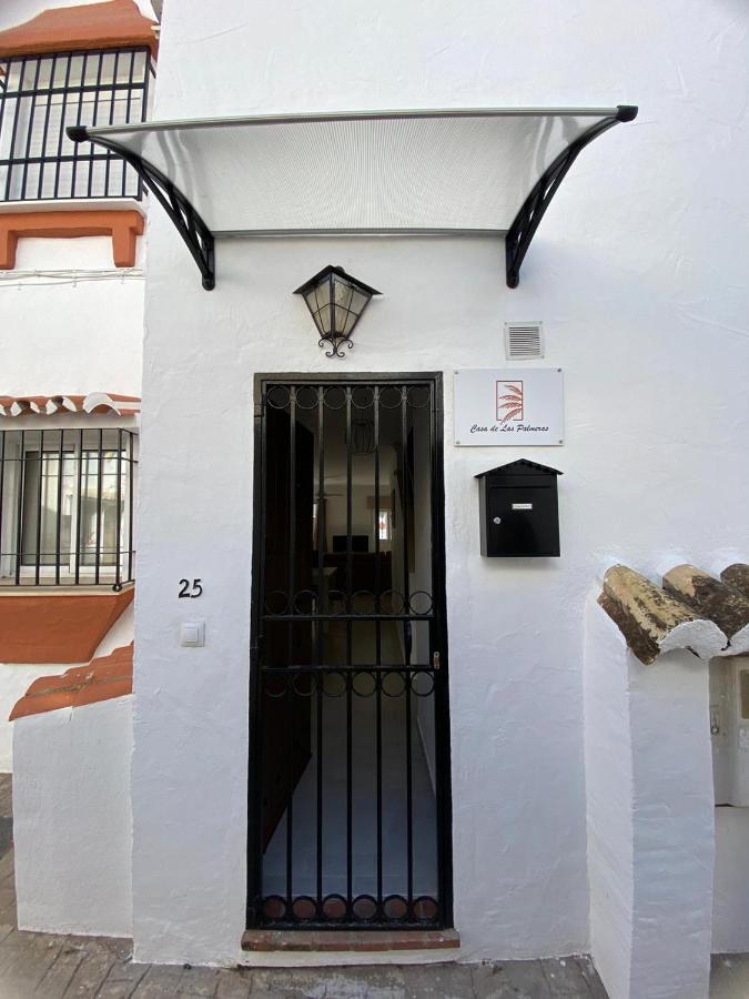 Casa De Las Palmeras 베날마데나코스타 외부 사진