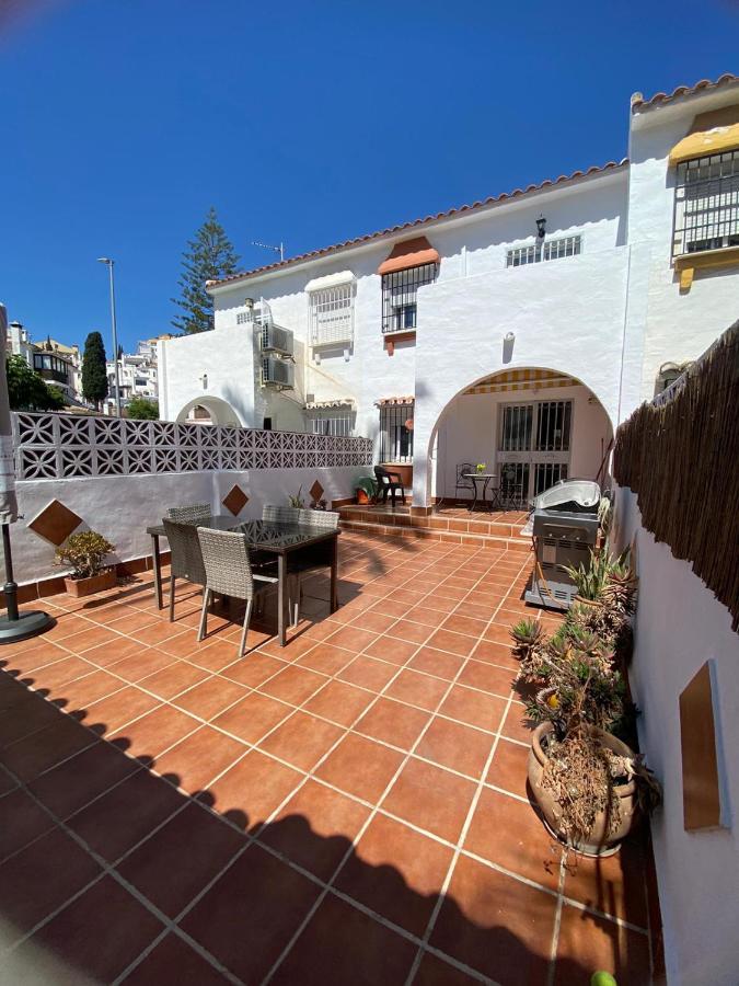 Casa De Las Palmeras 베날마데나코스타 외부 사진