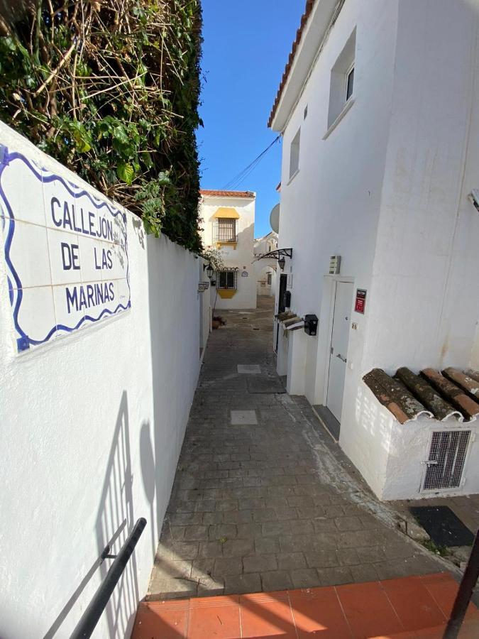 Casa De Las Palmeras 베날마데나코스타 외부 사진