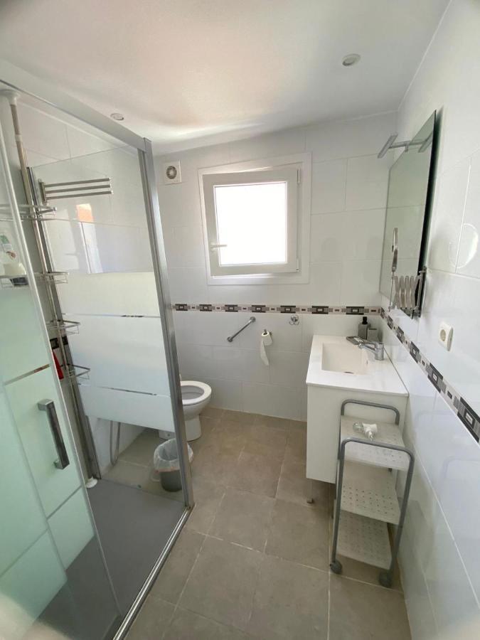 Casa De Las Palmeras 베날마데나코스타 외부 사진