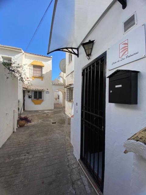 Casa De Las Palmeras 베날마데나코스타 외부 사진